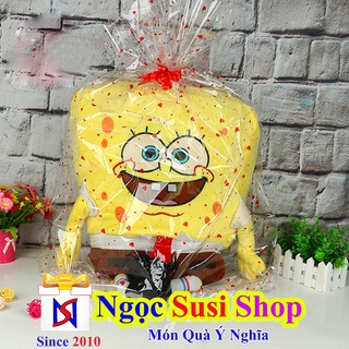 COMBO 30 TÚI KIẾNG GÓI QUÀ DÙNG GÓI GẤU BÔNG,GIỎ QUÀ - NGẪU NHIÊN MÀU