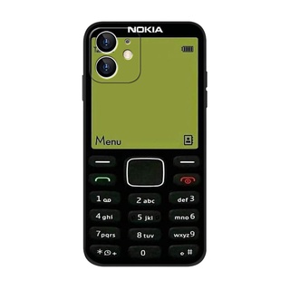 Ốp Điện Thoại Nokia Cho Realme 5 5i 5S 6i 7 7i C1 C2 C3 Realme 8 8i C11 C12 C15 C17 C20 C21 C21Y C25 C25Y Realme NARZO 50A 50i
