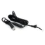 BTM cho Xám Đen 4 Pin Bộ Điều Khiển Có Dây Giao Diện Cáp USB Chia Tay Cho XB