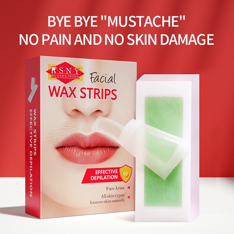 Ảnh Hộp 72 giấy wax lông RUOALL 150g toàn thân 4