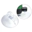 GAVESTO 10 CÁI Hút PVC Đồ dùng phòng tắm Móc che nắng ô tô