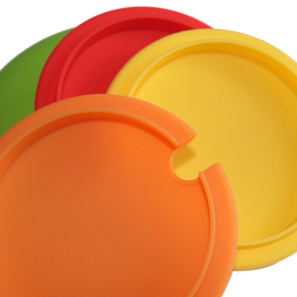 Nắp Đậy Ly Bằng Silicone Chống Bụi