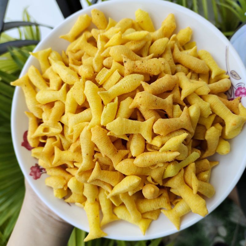 Bánh snack cá mập 500g | Shopee Việt Nam