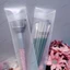 Túi dẻo trong mờ đựng cọ trang điểm, đồ văn phòng phẩm, đồ trang sức…giữ bền và sạch sẽ cho các vật dụng