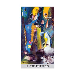 Bộ Bài Japaridze Tarot (Mystic House Tarot Shop) - Bài Gốc Authentic Chính Hãng 100%