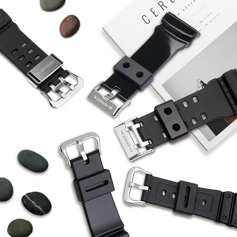 Khóa Kim Loại Cho Đồng Hồ Casio G-Shock DW5600 / 6900 GW-M5610 GA110 / 700 GW8900 / 9400 GG1000