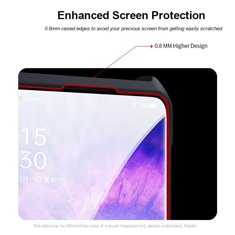 Ốp Điện Thoại acrylic Trong Suốt Chống Sốc Cho oppo reno 8 6 pro plus 7z 8z 5g reno 7se 7 lite 9 4g