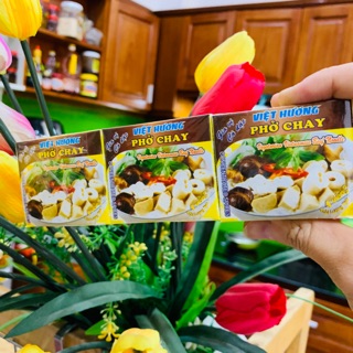 LÔ 6 VIÊN GIA VỊ PHỞ CHAY