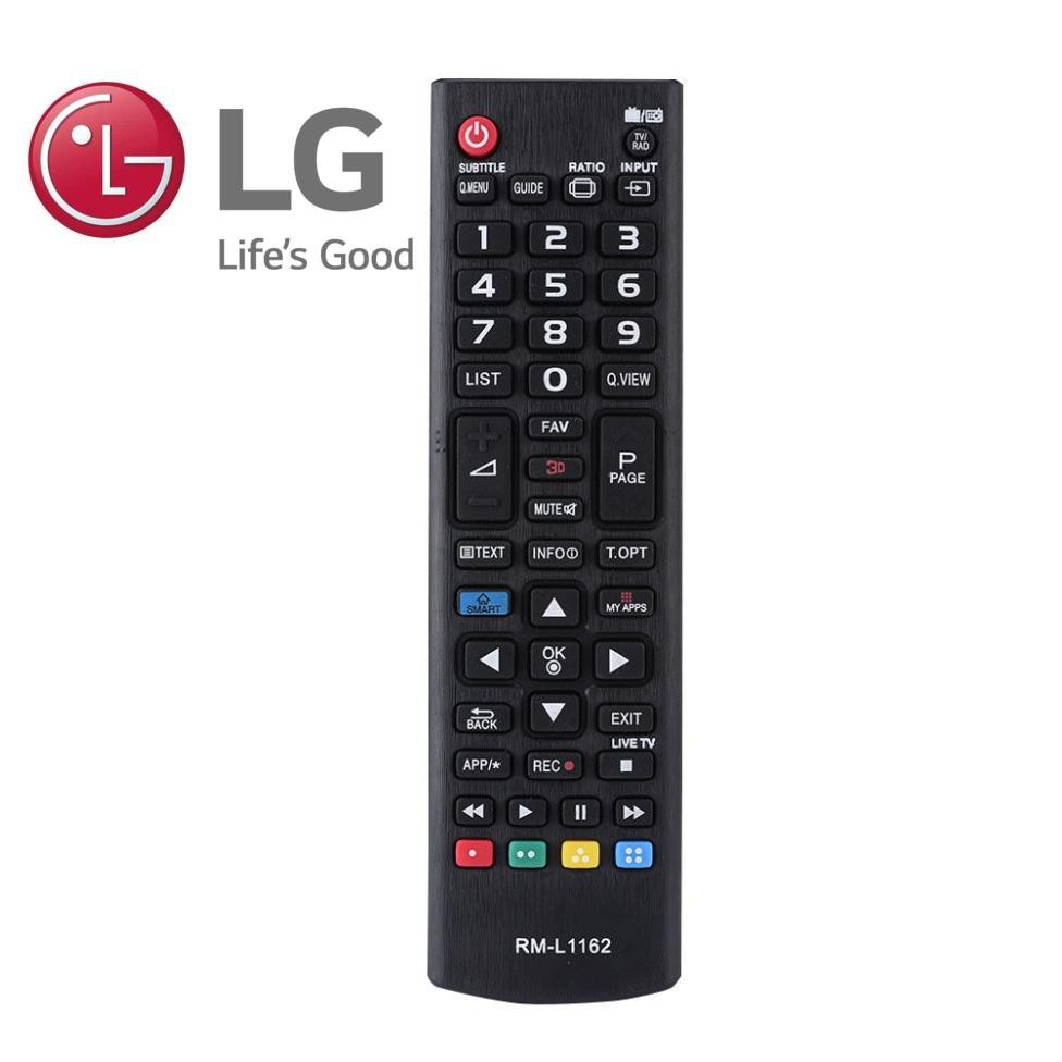 Remote điều khiển tivi LG smart 1162 | Shopee Việt Nam