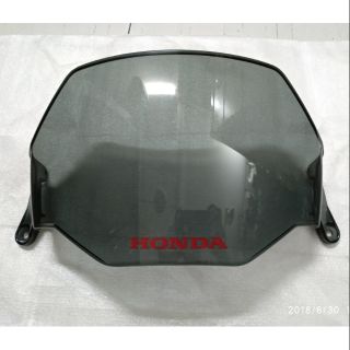 mão Chắn gió Sh 2009 2010 2k10 2011 Ý Sporty ( có tem honda đỏ + ốc đầy đủ )