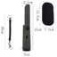 NOTE1 Máy dò kim loại Dụng cụ thợ săn Máy quét cảm biến ngầm Pinpointer hữu ích