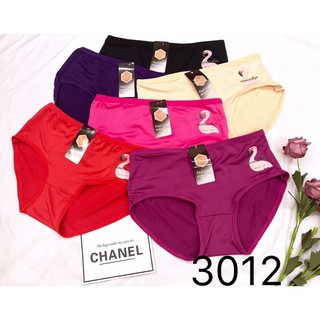 Quần lót nữ cotton thông hơi ôm mông set 10 chiếc cho chị em