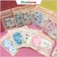 Túi 10 cái Khẩu trang 3 lớp kháng khuẩn cho bé trai bé gái sơ sinh 0-10 tuổi ShinHome