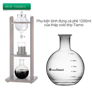 Volcano Bình dưới cold drip HG6360