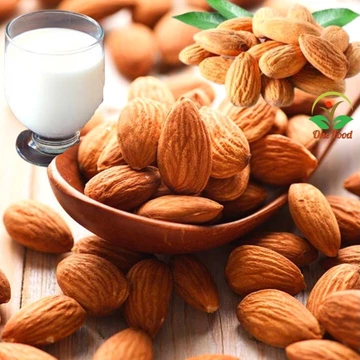 Hạnh Nhân Sống Đã Tách Vỏ Làm Sữa Hạt, làm Bánh - HẠNH NHÂN TƯƠI MỸ- SỮA HẠT - OneFood68