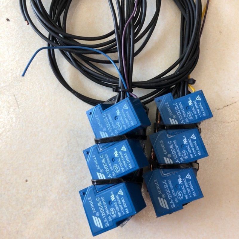 bộ relay 30a xe điện | Shopee Việt Nam