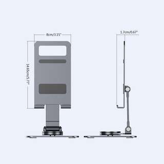 Giá đỡ chống trầy xước Dusur Giá đỡ điện thoại để bàn Giá đỡ điện thoại Hỗ trợ Mini