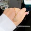 Vòng cổ titan nữ không gỉ dây chuyền thiên nga đính đá pha lê cao cấp trang sức titan thời trang sang trọng