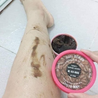 TẨY TẾ BÀO CHẾT THẢO MỘC MẸ KEN (DÀNH CHO BODY) 200ml