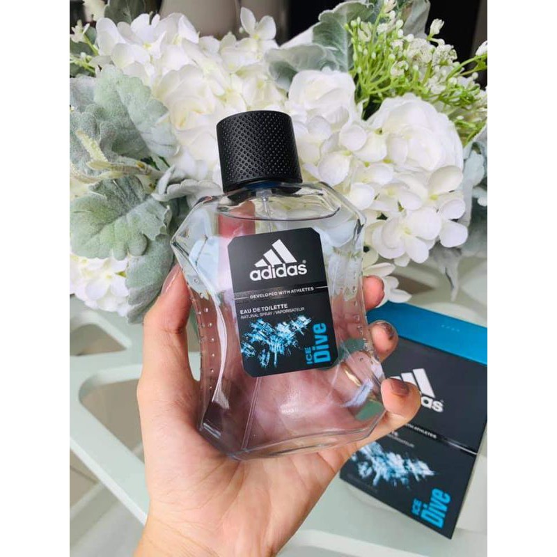 Nước hoa nam shop adidas ice dive 100ml