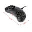Bộ điều khiển trò chơi có dây cổ điển GODD Tay cầm chơi Game từ xa Joypad cho MD2