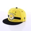 SQ Minions Thêu Mũ Bóng Chày Cho Trẻ Em Sunhat Đạt Đỉnh Mũ Cho Nam Đi Biển Ngoài Trời Tất Cả