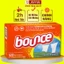 Giấy Thơm Quần Áo Bounce Mĩ 80/120 Tờ Nguyên Hộp CHÍNH HÃNG - Giấy Ủ Sấy Thơm Quần Áo Để Tủ Bounce Mỹ JAPARI