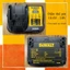 BỘ SẠC PIN 10.8 - 18V 2Ah DEWALT DCB112-B1