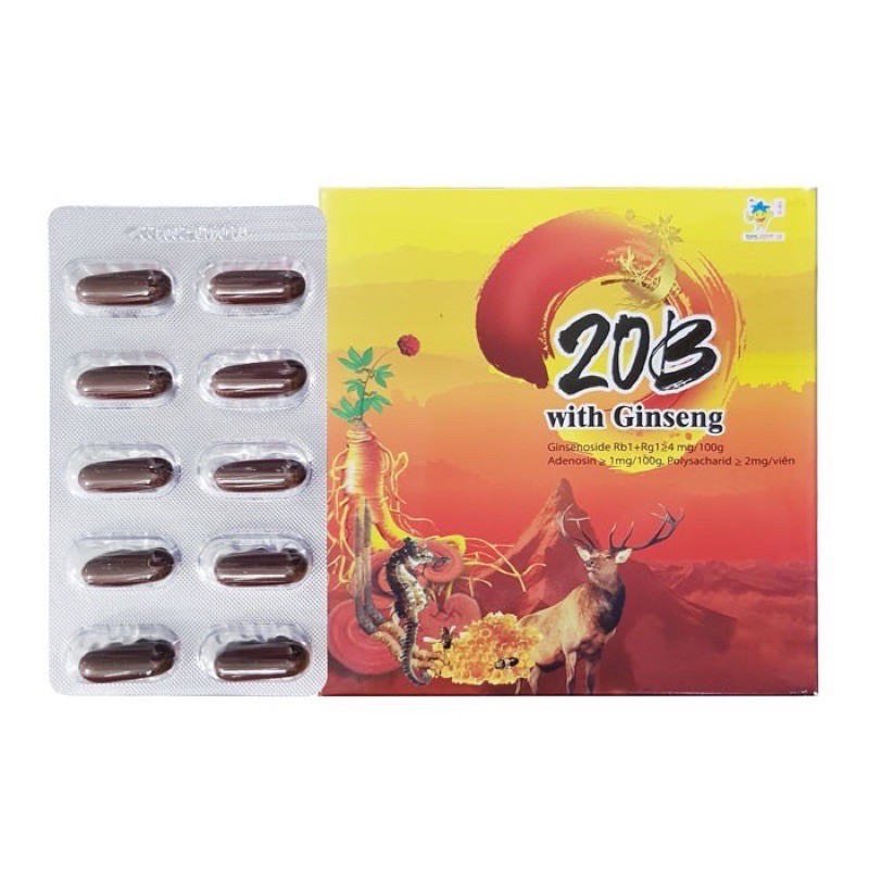 Tổng quan về Vitamin 20B