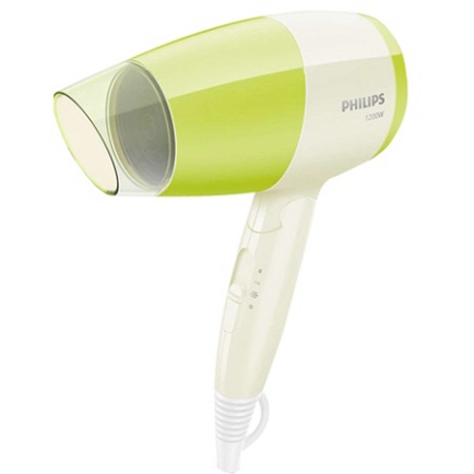 Ảnh Máy Sấy Tóc Philips BHC015/00 - 1200W + 2 Tốc Độ Sấy + Sấy Mát - BH Chính Hãng 2 Năm 2