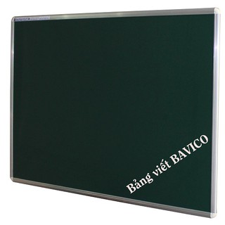 Bảng từ viết phấn Hàn Quốc kích thước 40x60cm (bavico)