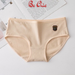 Quần Lót Nữ cao cấp cotton 100 gân tăm siêu mềm mịn thoáng mát MÃ Q100 BC_CHIC LINGERIE