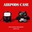 Vỏ Bảo Vệ Hộp Đựng Tai Nghe AirPods3gen / AirPods2gen / AirPods3 / 2Gen / AirPods3 Tạo Hình Độc Đáo Ốp