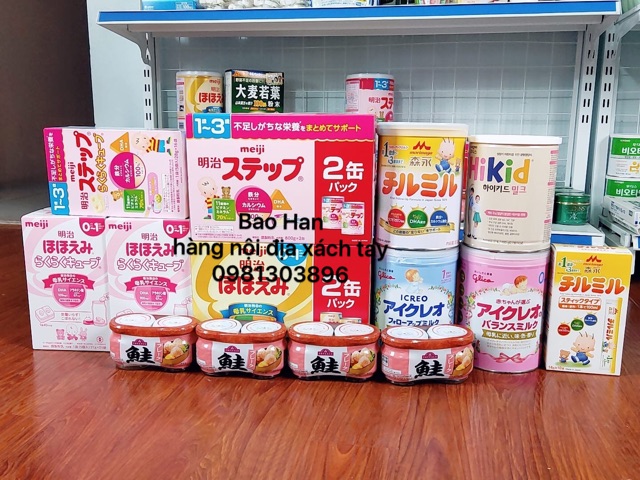 NGŨ CỐC CALBEE NHẬT BẢN