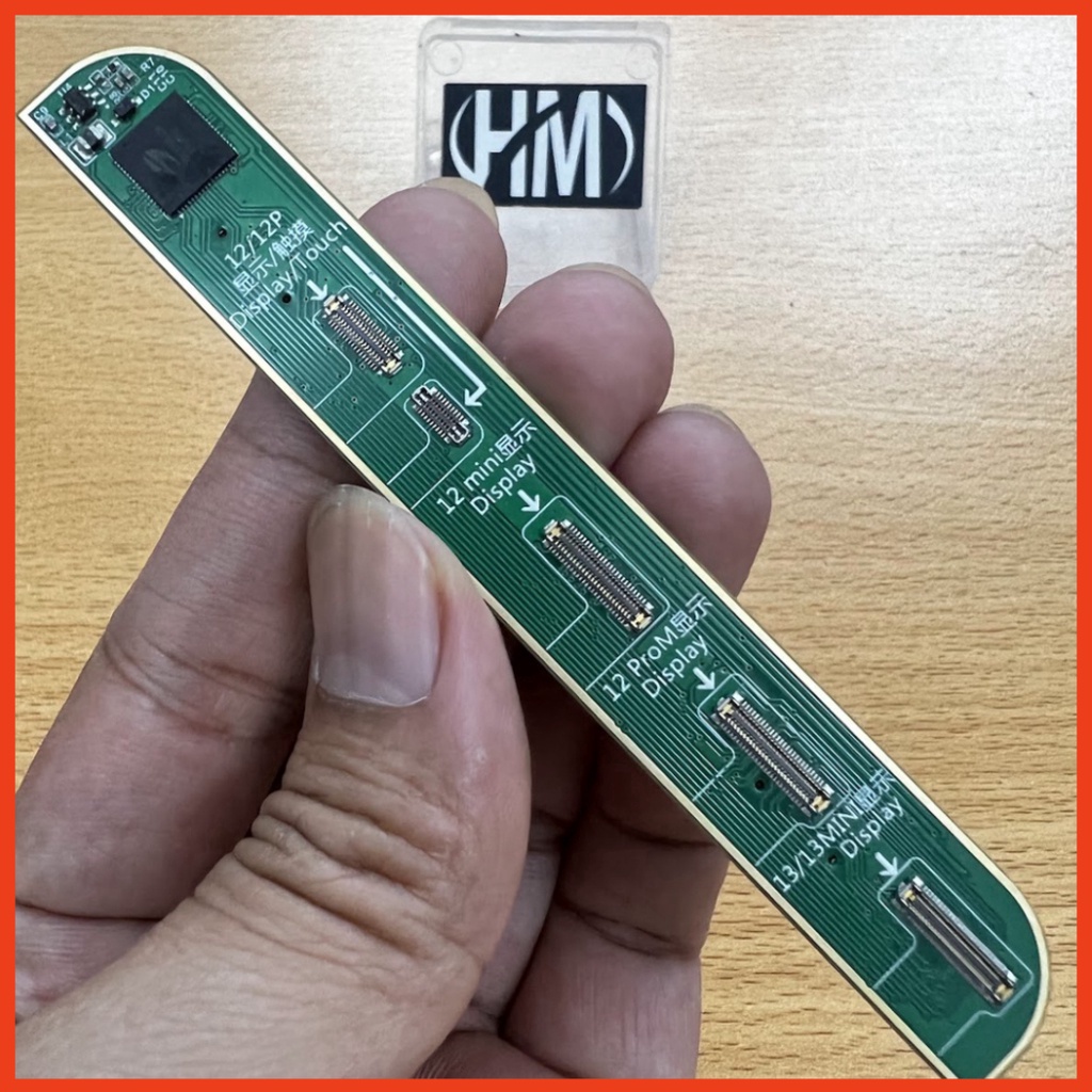 Bản mạch JCID V1SE Fix màn hình 7G-11PM