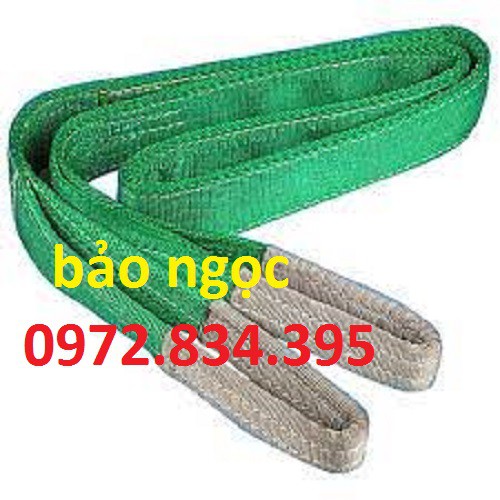 Dây cáp vải cẩu hàng 2 Tấn - bản 50mm - Hệ số 5:1 - 6 Mét | Shopee Việt Nam