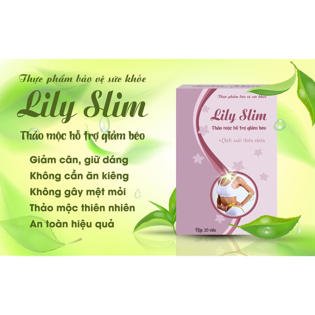 Câu hỏi thường gặp khi sử dụng thuốc giảm cân Lily Slim