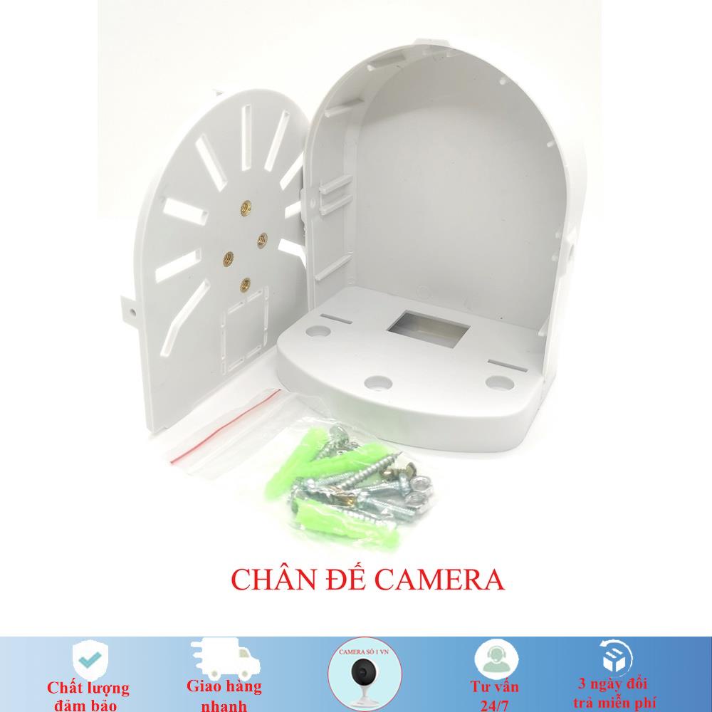 Chân đế camera tròn đa năng lắp cho tất cả các loại cam WIFI, DOM ...