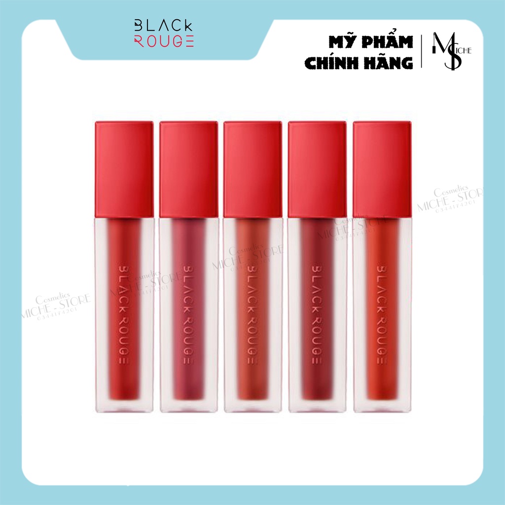 son kem black rouge air fit velvet tint version 1 shopee việt nam