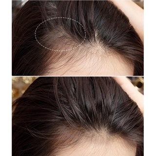 Phấn phủ bạc chân tóc, che khuyết điểm hói tóc bò liếm chân tóc Hamin