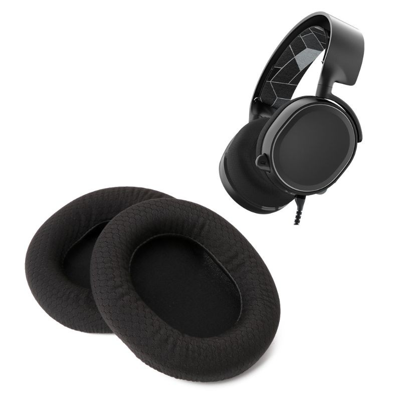 Thay thế đệm tai Eapads cho tai nghe SteelSeries Arctis 3 5 7