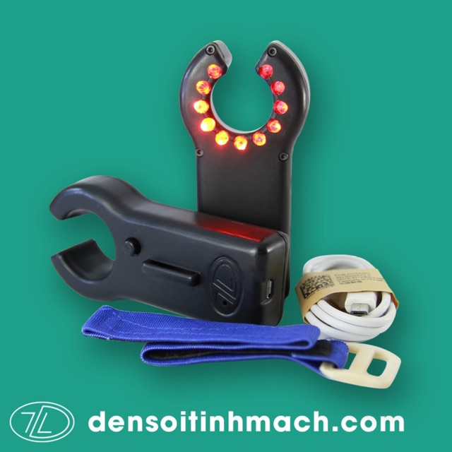 Đèn soi tĩnh mạch dùng để lấy máu làm PRP