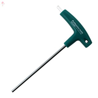 Tua vít lục giác kiểu chữ T H1.5mm-10mm 5mm chất lượng cao