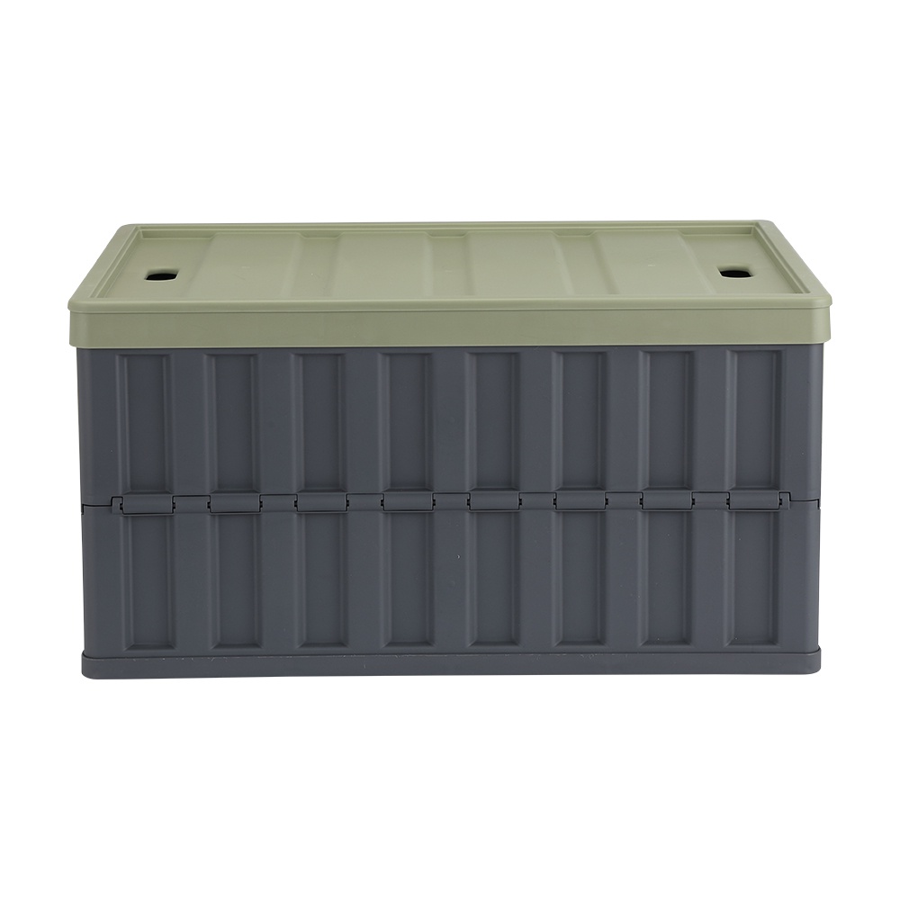 Ảnh Thùng Lưu Trữ Xếp Gọn 64L TRUCK Màu Quân Đội Lưu Trữ Đồ Đa Năng | Index Living Mall | Nội Thất Nhập Khẩu Thái Lan 4