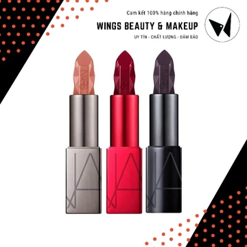 NARS - Son thỏi Spiked Audacious Lipstick 3.6g