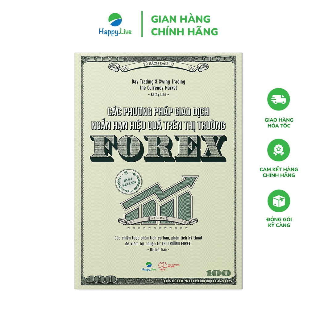 Ảnh Sách Các Phương Pháp Giao Dịch Ngắn Hạn Hiệu Quả Trên Thị Trường Forex 1