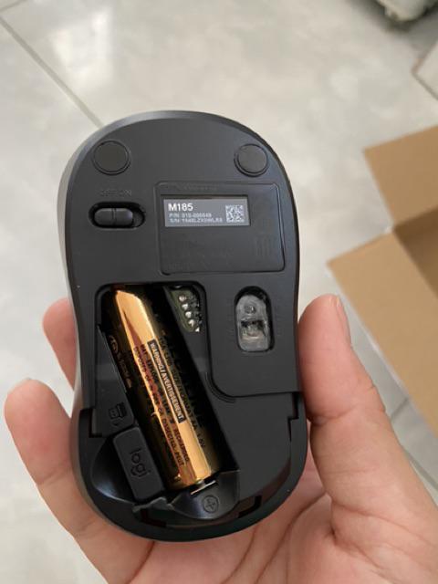 Chuột không dây Logitech