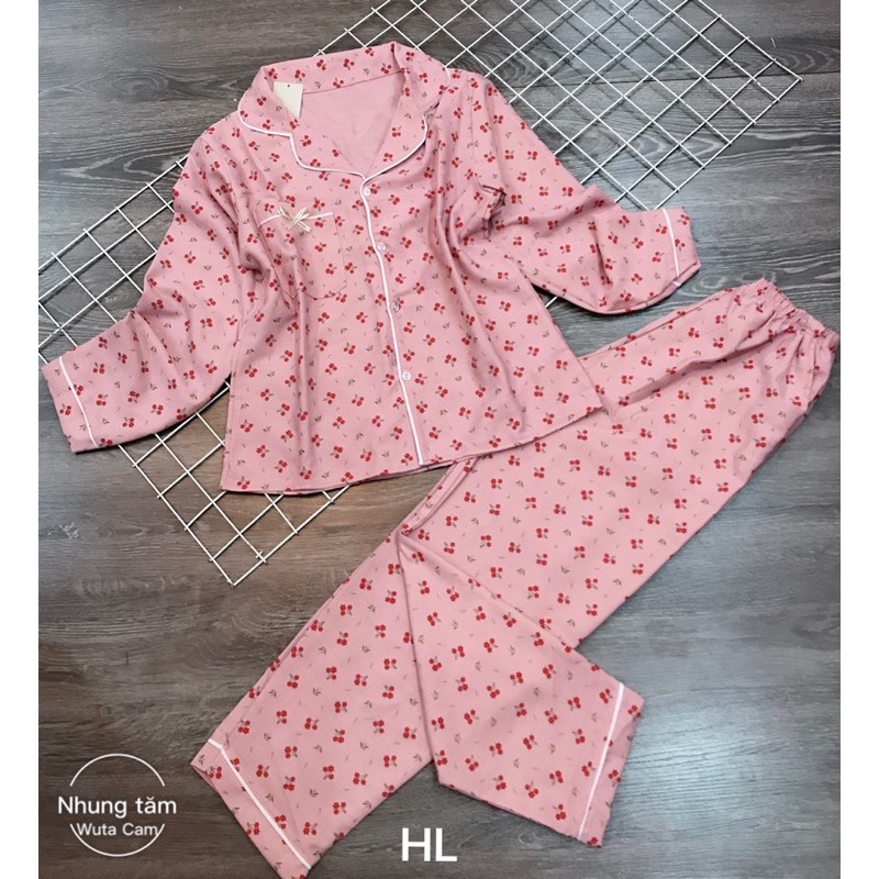 Set bộ pijama sang chảnh