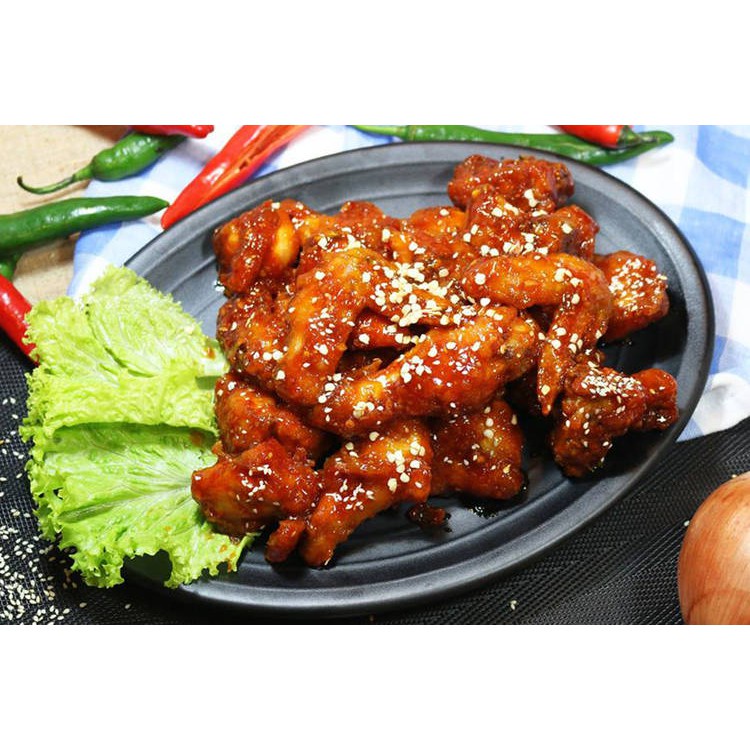 Sốt Gà Rán Vị Cay 2.4kg Otoki