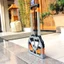 Xe đẩy hàng 2 bánh gấp gọn ADVINDEQ TL-80C, kèm dây buộc, tải trọng 80kg, Bảo hành chính hãng 1 năm